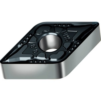 旋削用 55°菱形ネガチップ WSM10S ワルター