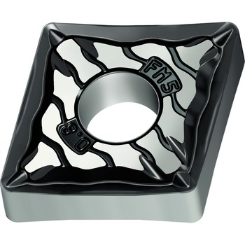 旋削用 80°菱形ネガチップ WSM10S ワルター