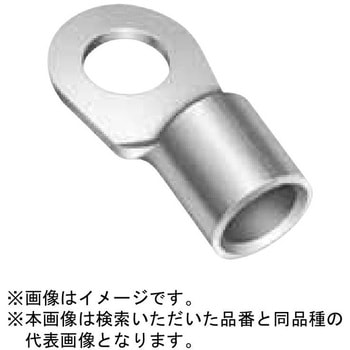 丸型端子(R形) JST(日本圧着端子製造)