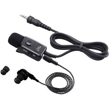 アイコム イヤホンマイクロホン HM-179PI ICOM トランシーバー用 ICOM(アイコム)
