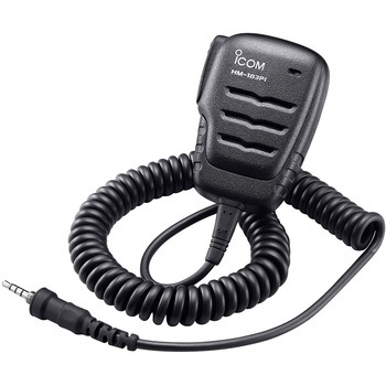 アイコム 防水型スピーカーマイクロホン HM-183PI ICOM トランシーバー用 ICOM(アイコム)