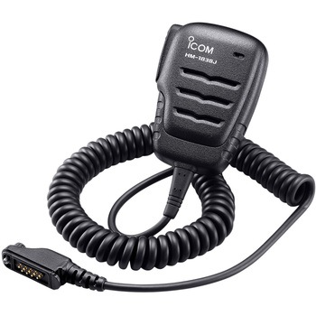 アイコム 業務用防水スピーカーマイクHM-183SJ ICOM トランシーバー用 ICOM(アイコム)