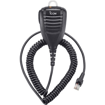 アイコム HM-204 スピーカーマイク(DU6505B/D6005/DPR100用) ICOM トランシーバー用 ICOM(アイコム)