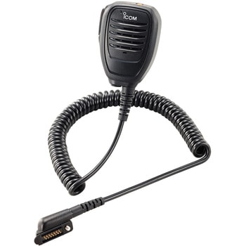 アイコム 防水スピーカーマイクロホン HM-222H ICOM トランシーバー用 ICOM(アイコム)