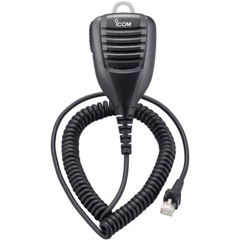 アイコム HM-223 防水スピーカーマイク  IC-DV6010S用 ICOM トランシーバー用 ICOM(アイコム)
