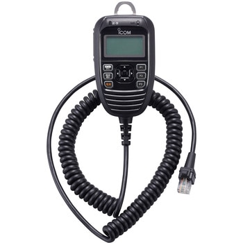 アイコム HM-224 スピーカーマイクロホン ICOM トランシーバー用 ICOM(アイコム)