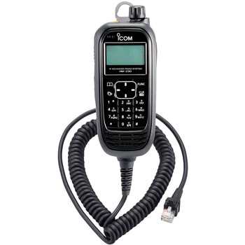 アイコム HM-230 スピーカーマイク  IP500M用 ICOM  トランシーバー用 ICOM(アイコム)