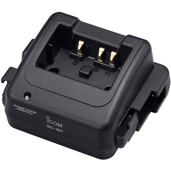 アイコム 急速充電器 BC-161#22 ICOM 4台まで連結可能 ICOM(アイコム)
