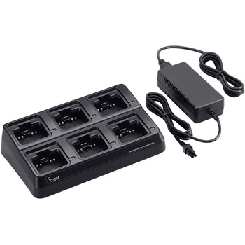 アイコム BC-211 6連急速充電器 ICOM ICOM(アイコム)