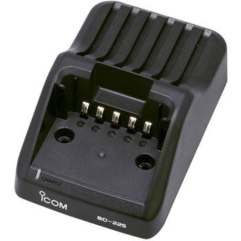 アイコム BC-225 インテリジェントチャージャー(BP-290用) ICOM ICOM(アイコム)