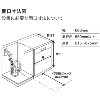 ビルトイン食洗機 ゼオライトシリーズ フルドア面材取付タイプ BOSCH(ボッシュ)