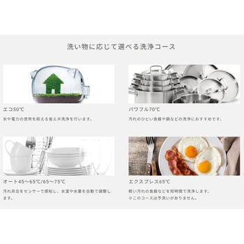 ビルトイン食洗機 ゼオライトシリーズ ドア面材取付タイプ BOSCH(ボッシュ)
