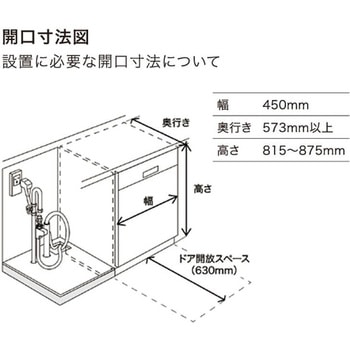 ビルトイン食洗機 ゼオライトシリーズ ドア面材取付タイプ BOSCH(ボッシュ)