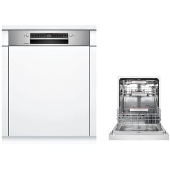 ビルトイン食洗機 ゼオライトシリーズ ドア面材取付タイプ BOSCH(ボッシュ)