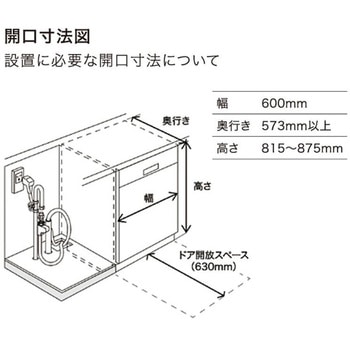 ビルトイン食洗機 ゼオライトシリーズ ドア面材取付タイプ BOSCH(ボッシュ)