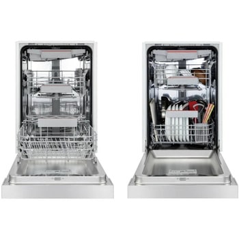 ビルトイン食洗機 スタンダードシリーズ ドア面材取付タイプ 余熱乾燥方式 BOSCH(ボッシュ)