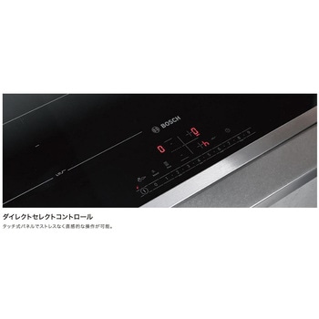 Induction hob IHクッキングヒーター BOSCH(ボッシュ)