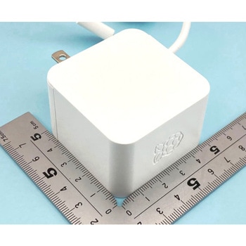 Raspberry Pi 公式ACアダプター (27W USB PD Type-C) Raspberry Pi