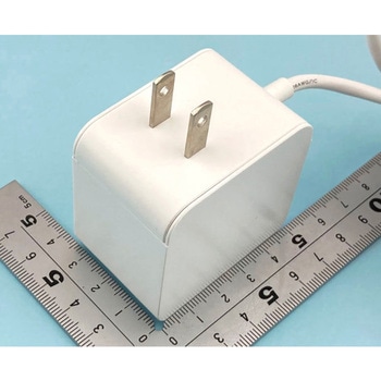 Raspberry Pi 公式ACアダプター (27W USB PD Type-C) Raspberry Pi