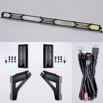 ライトバーブラケットセットfor ランドクルーザー250 IPF