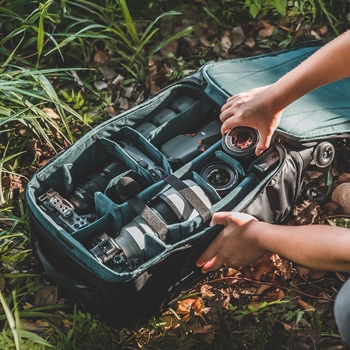 PGYTECH Roller Camera Backpack (スペースブラック) PGYTECH