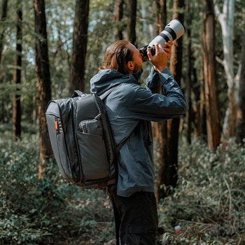 PGYTECH Roller Camera Backpack (スペースブラック) PGYTECH