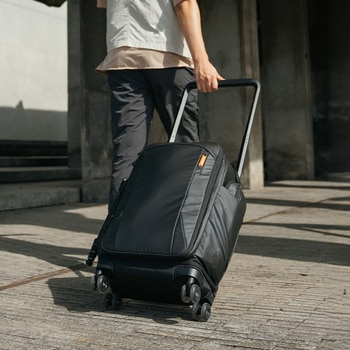 PGYTECH Roller Camera Backpack (スペースブラック) PGYTECH