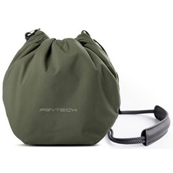 PGYTECH OneGo ドローストリングバッグ (フォレストグリーン) PGYTECH