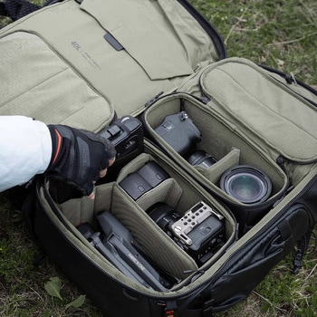 PGYTECH OnePro Flex Backpack + カメラ インサート Mサイズ PGYTECH