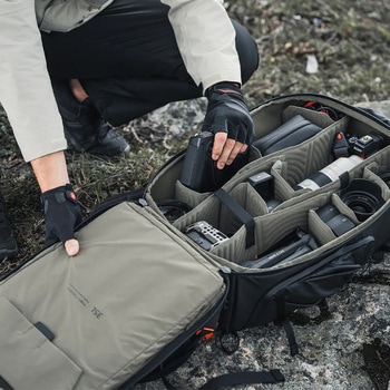 PGYTECH OnePro Focux Backpack 25L (スペースブラック) PGYTECH