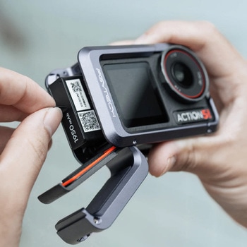 PGYTECH DJI Osmo Action 5 Pro用 カメラケージ PGYTECH