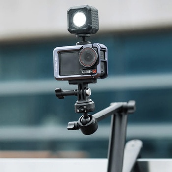 PGYTECH DJI Osmo Action 5 Pro用 カメラケージ PGYTECH