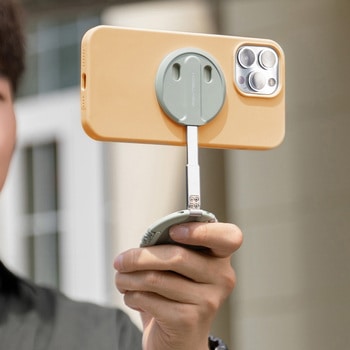 PGYTECH MagFlex スマートフォンスタンド (ミント グリーン) PGYTECH