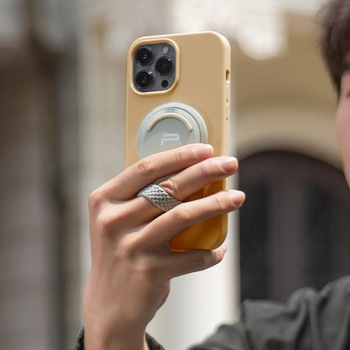 PGYTECH MagFlex スマートフォンスタンド (ミント グリーン) PGYTECH