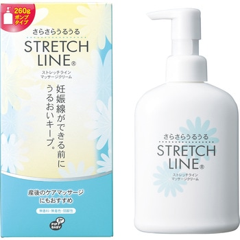 ストレツチライン3 260G ピップ