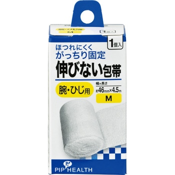 H295伸びない包帯 1個入 M ピップ