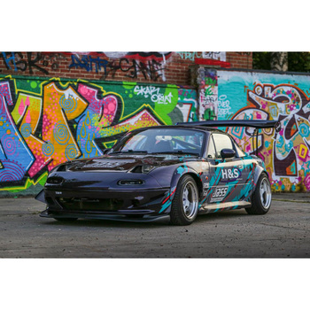 固定ヘッドライトキット RHD用 Jass Performance(ジャスパフォーマンス)