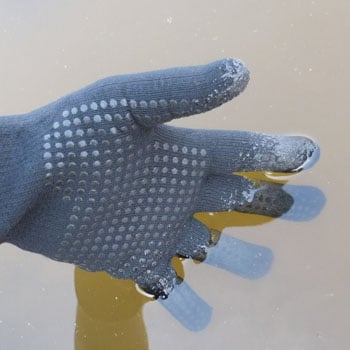 thermal cotton gloves