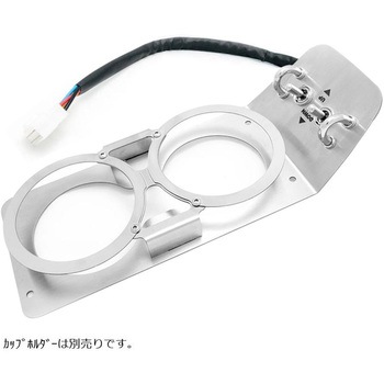 カップホルダー P/Wスイッチ一体型 Jass Performance(ジャスパフォーマンス)