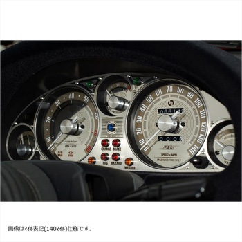 メーターゲージパネル Jass Performance(ジャスパフォーマンス)