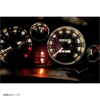 メーターゲージパネル Jass Performance(ジャスパフォーマンス)