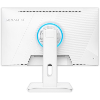 ゲーミング液晶ディスプレイ 23.8型/1920×1080/HDMI×1、VGA×1/ホワイト/スピーカー有/2年保証 JAPANNEXT