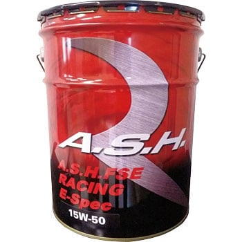 FSE-R 15W-50/20L A.S.H. FSE E-Spec Racing 15W-50 1缶(20L) A.S.H