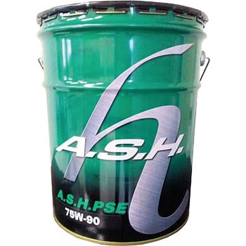A・S・H アッシュ PSE 75w90 1L 7本 7缶 ギアオイル