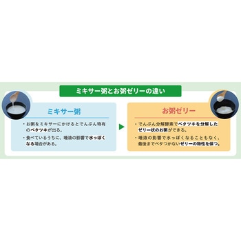スベラカーゼお粥ゼリーの素 スベラカーゼ