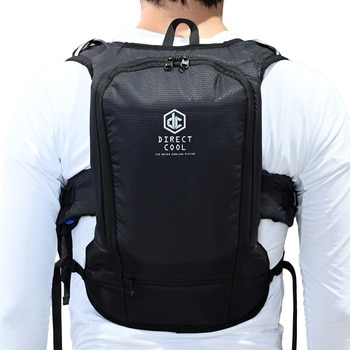 水冷服 プロプラス ダイレクトクール DIRECT COOL ハーネス対応 水冷
