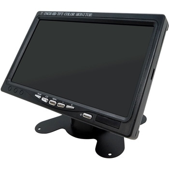 7インチ HDMI LCDモニター(HDMI-VGA-AV) ブロードウォッチ