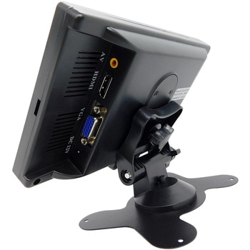 7インチ HDMI LCDモニター(HDMI-VGA-AV) ブロードウォッチ