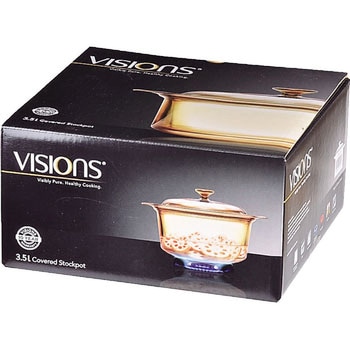 VISIONS スープポット VISIONS