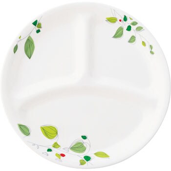 CP-9747 グリーンブリーズランチ皿 1セット(5枚) CORELLE(コレール